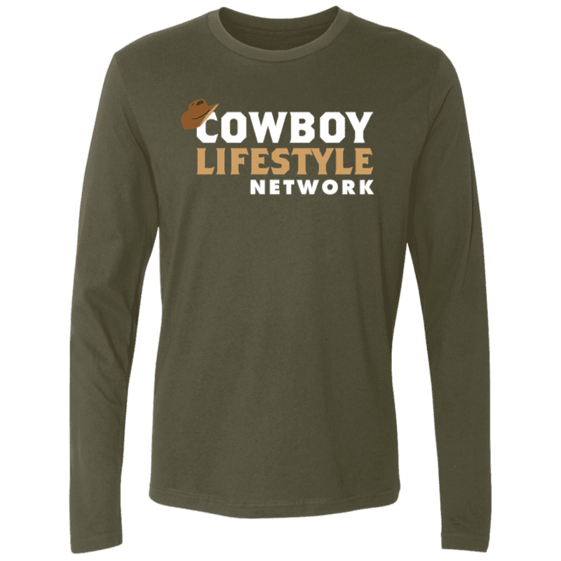 Cowboy Lifestyle Network Long Sleeve