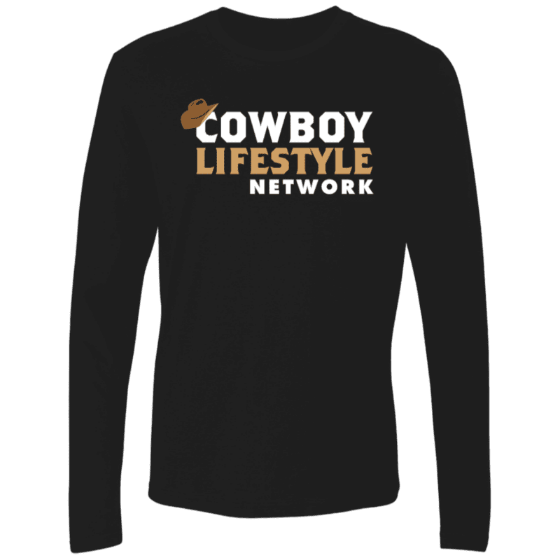 Cowboy Lifestyle Network Long Sleeve - Image 3