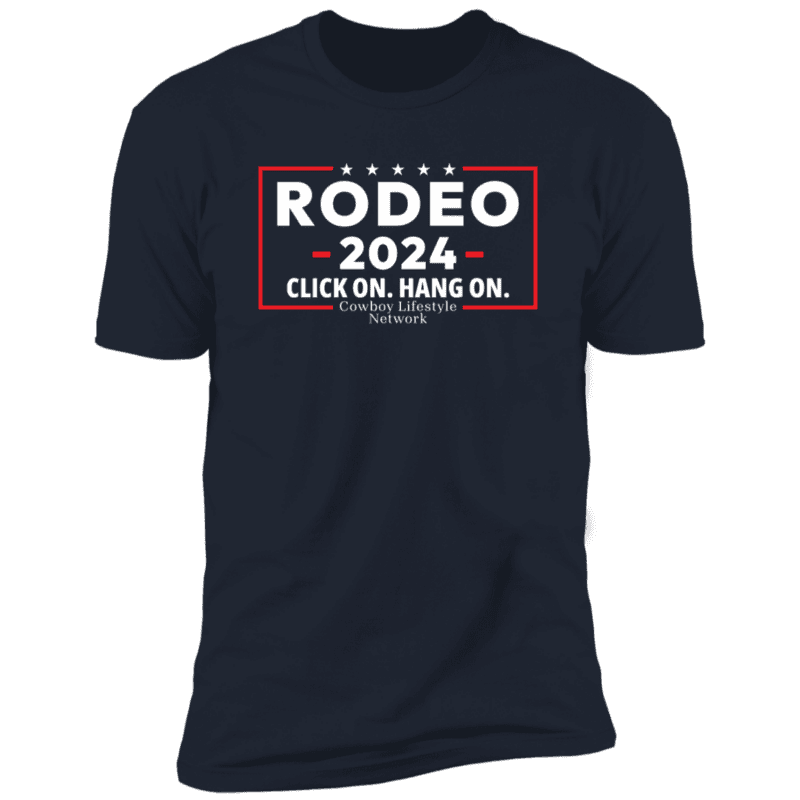 Rodeo 2024 Campaign Tee