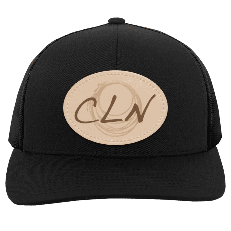 Original CLN Patch Trucker Hat - Image 2