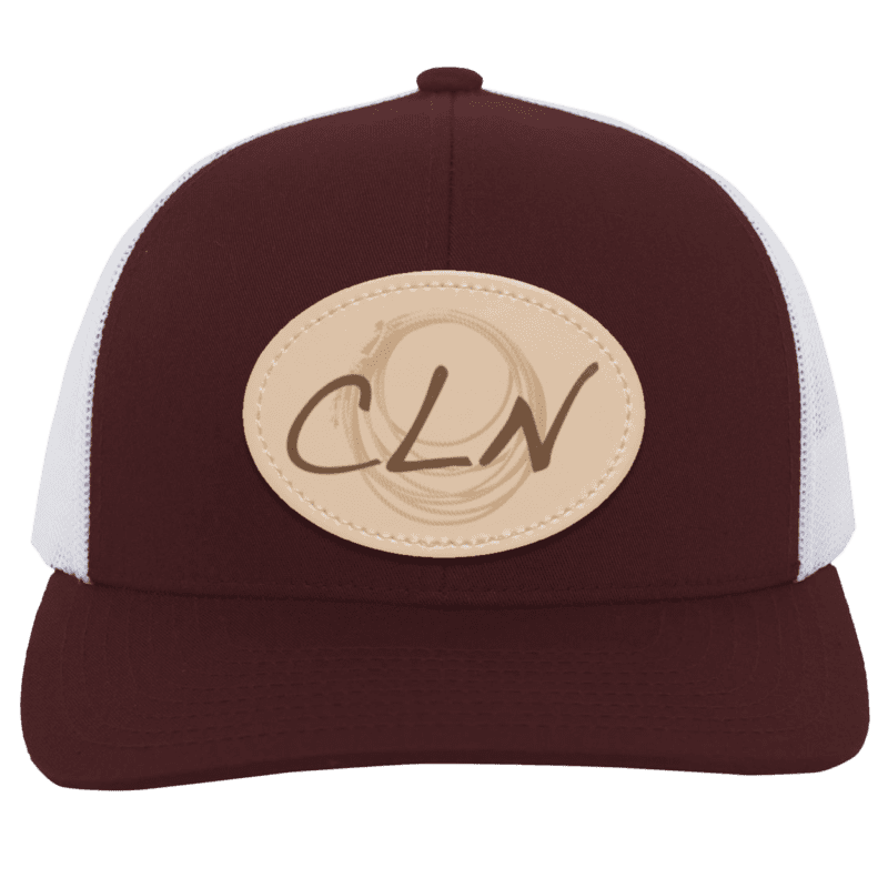 Original CLN Patch Trucker Hat