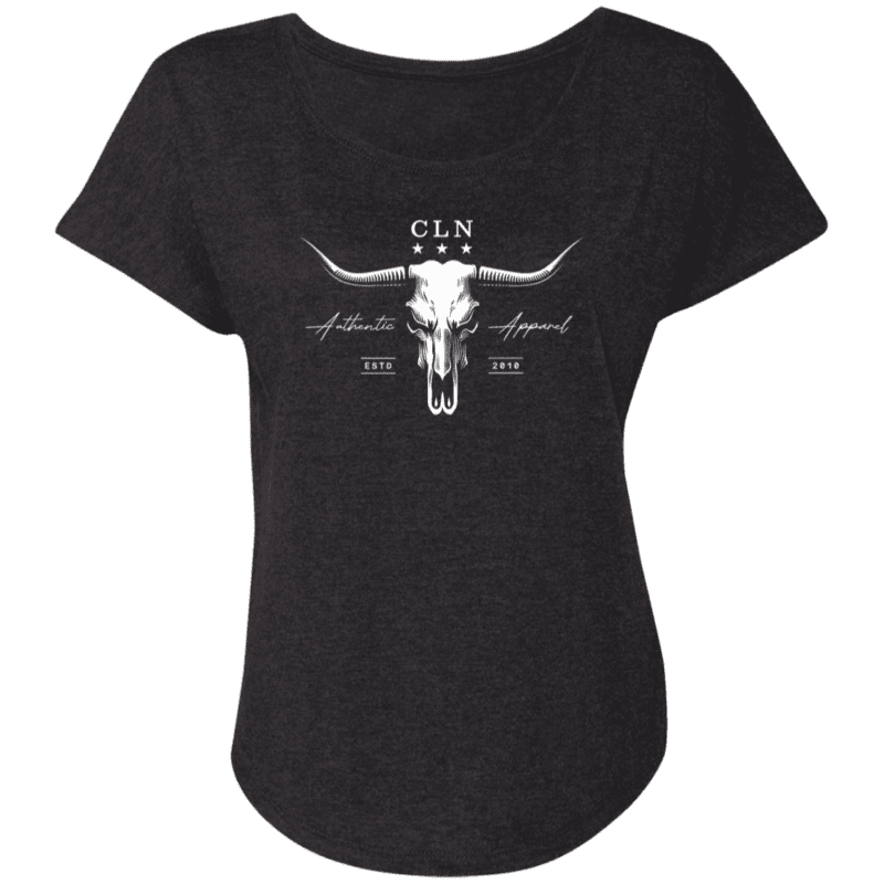 CLN Authentic Ladies Dolman Tee