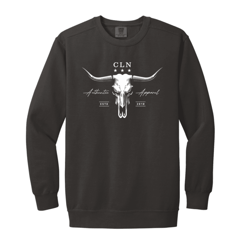 CLN Authentic Western Crewneck