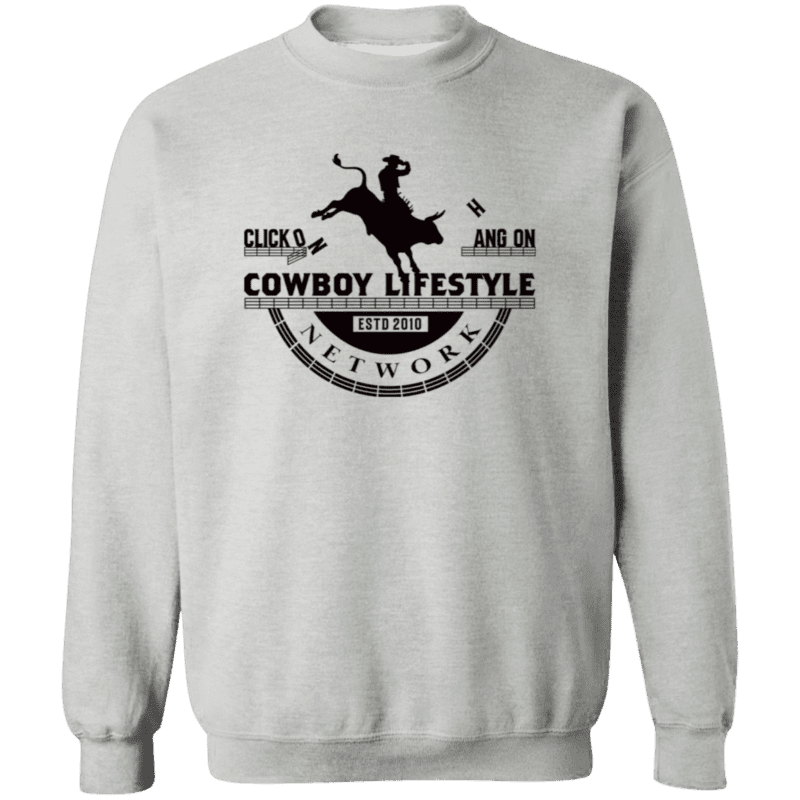 Rodeo Ready Crewneck