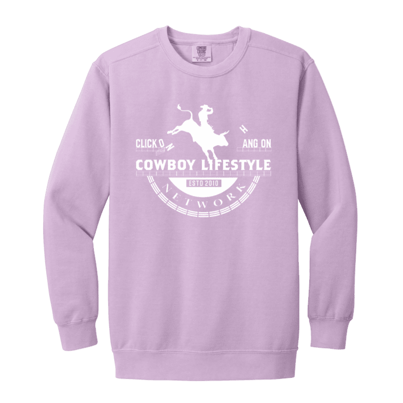 Rodeo Ready Sweatshirt