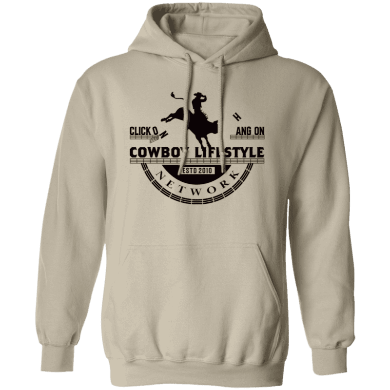 Rodeo Ready Hoodie