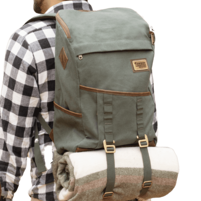 pioneer pack green