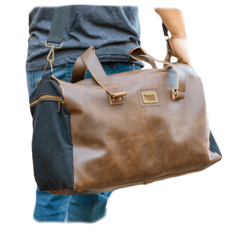 open range duffel