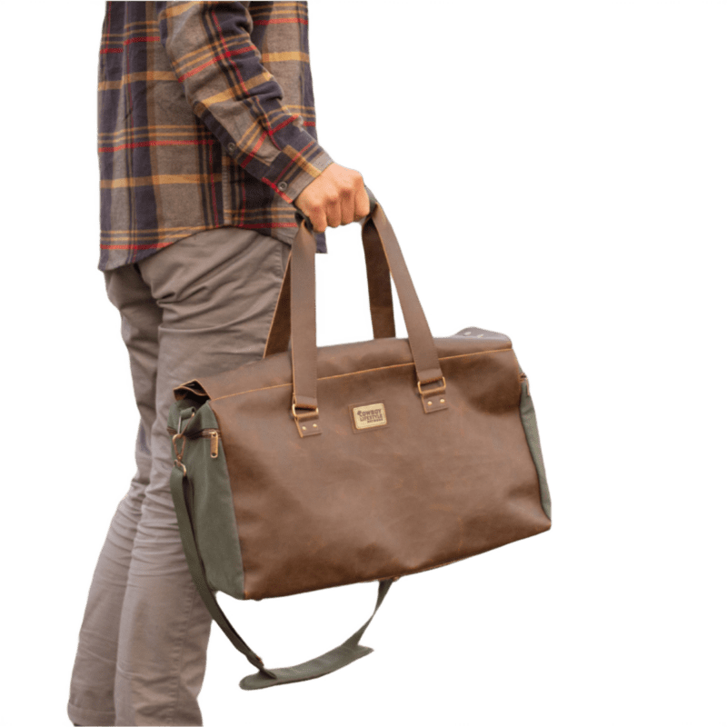 open range duffel