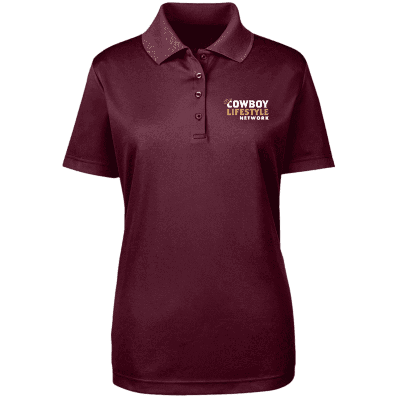 CLN Women’s Pique Polo