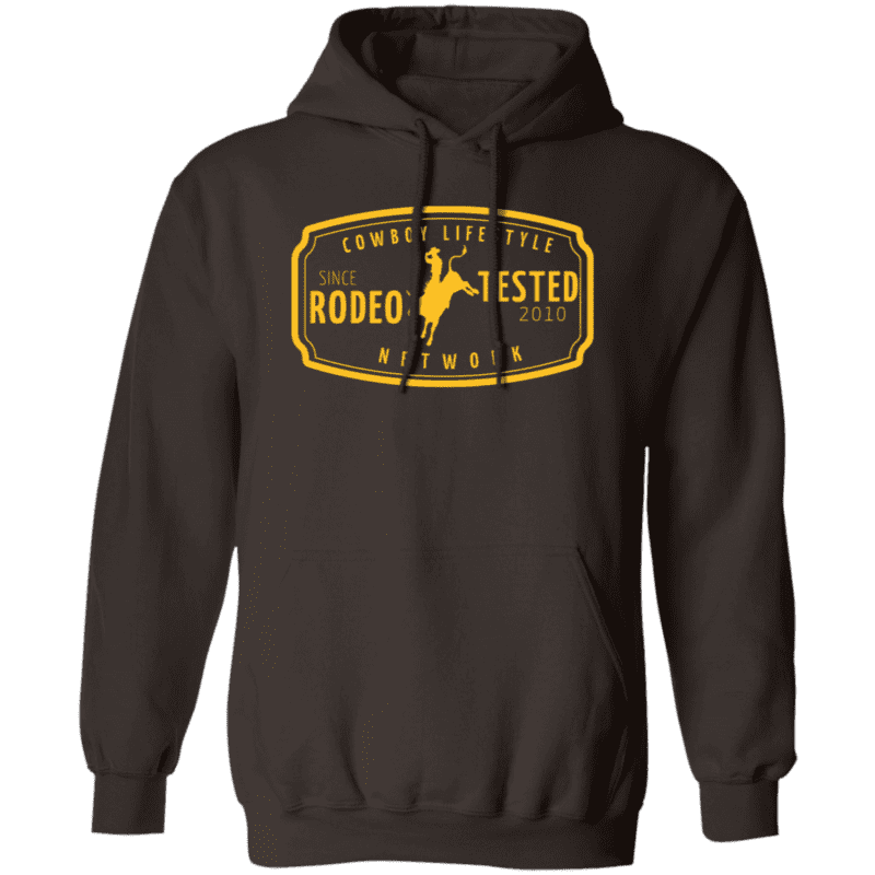 Rodeo Tested Hoodie